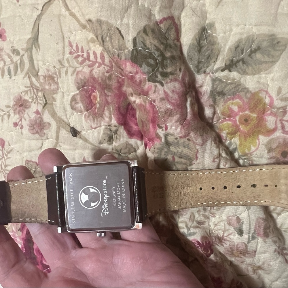 Mickey Mouse watch - Picture 2 of 4